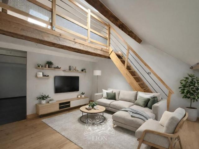▷ Appartement à louer • Lille • 51 m² • 1 054 € | immoRegion