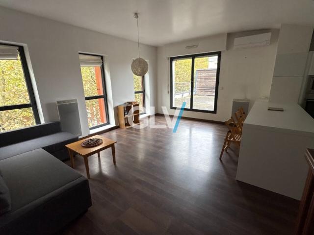 ▷ Appartement à louer • Lille • 538 € | immoRegion