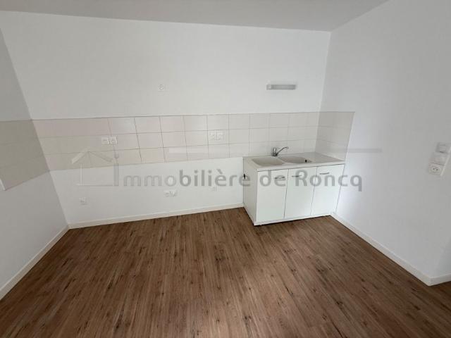 ▷ Appartement à louer • Lille • 66,07 m² • 1 086 € | immoRegion