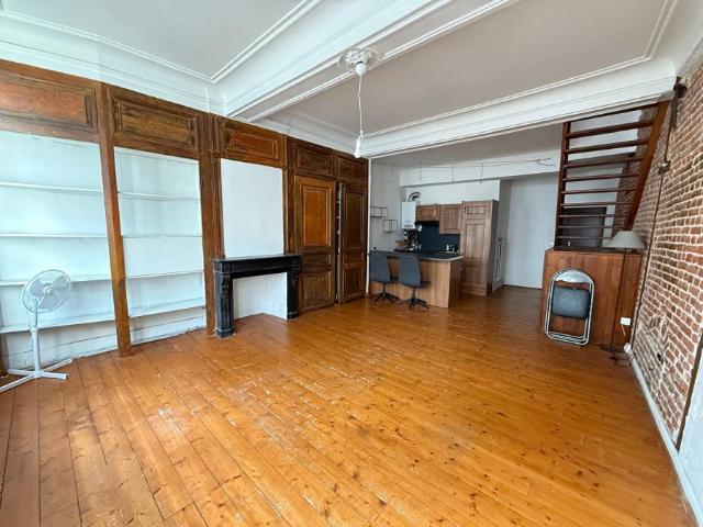 ▷ Appartement à louer • Lille • 76 m² • 1 304 € | immoRegion