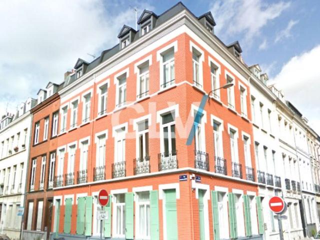 ▷ Appartement à louer • Lille • 76,25 m² • 1 280 € | immoRegion
