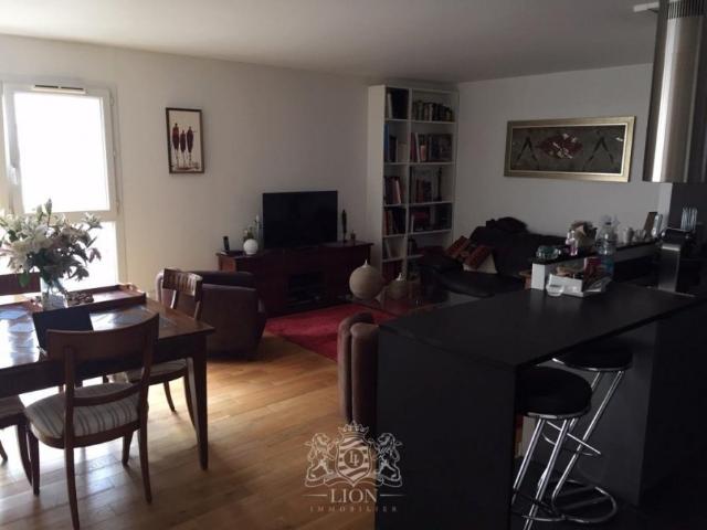 ▷ Appartement à louer • Lille • 71 m² • 1 141 € | immoRegion