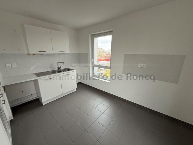 ▷ Appartement à louer • Lille • 80,65 m² • 918 € | immoRegion