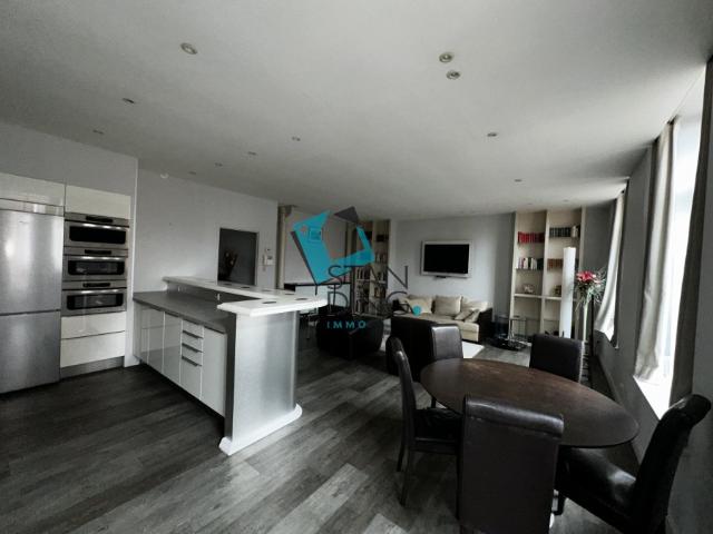 ▷ Appartement à louer • Lille • 97 m² • 2 223 € | immoRegion