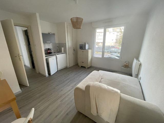 ▷ Appartement à louer • Lingolsheim • 29,15 m² • 620 € | immoRegion