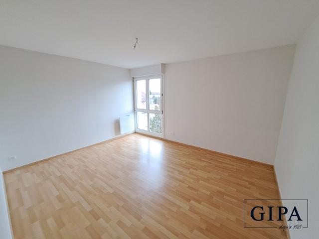 ▷ Appartement à louer • Lingolsheim • 68 m² • 800 € | immoRegion