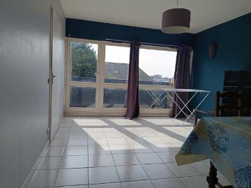 59120, Emmerin, Pas-de-Calais - Cave, Balcon