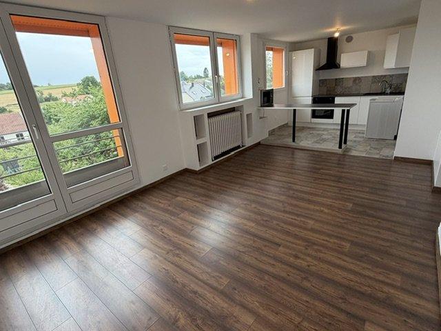 ▷ Appartement à louer • Longuyon • 67 m² • 700 € | immoRegion