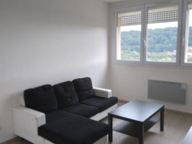 ▷ Appartement à louer • Longwy • 41 m² • 740 € | immoRegion