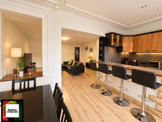 ▷ Appartement à louer • Longwy • 76,28 m² • 990 € | immoRegion