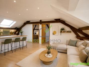 ▷ Appartement à louer • Longwy • 80 m² • 780 € | immoRegion