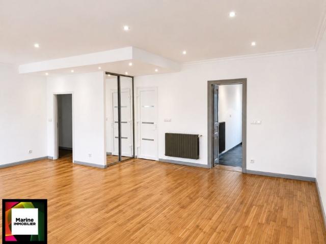 ▷ Appartement à louer • Longwy • 98 m² • 1 160 € | immoRegion