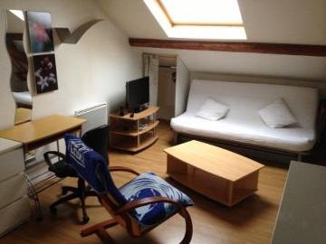 ▷ Appartement à louer • Longwy • 21 m² • 435 € | immoRegion