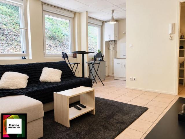 ▷ Appartement à louer • Longwy • 30 m² • 560 € | immoRegion