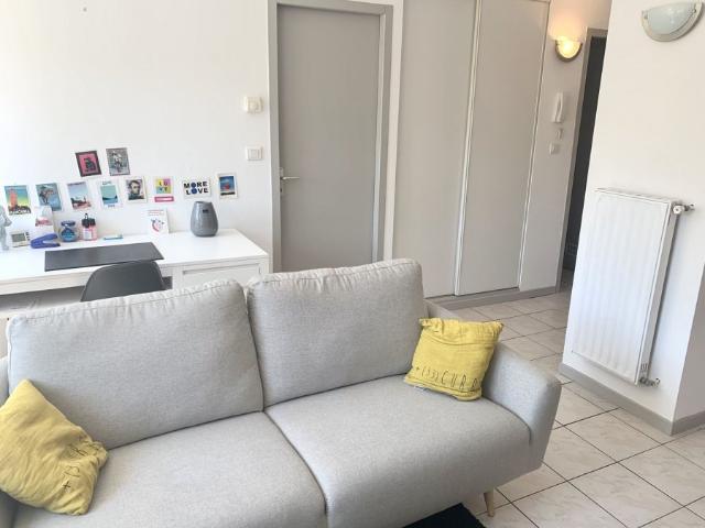 ▷ Appartement à louer • Longwy • 35 m² • 625 € | immoRegion