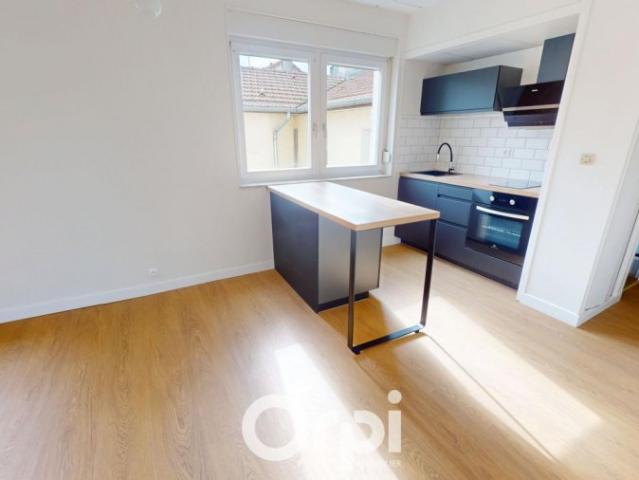 ▷ Appartement à louer • Longwy • 39 m² • 740 € | immoRegion