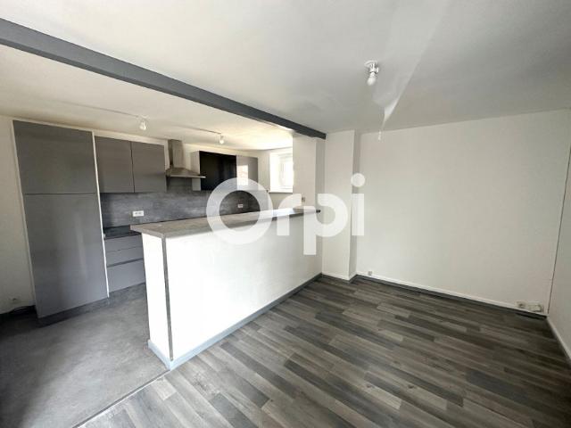 ▷ Appartement à louer • Longeville en Barrois • 94,95 m² • 590 € | immoRegion