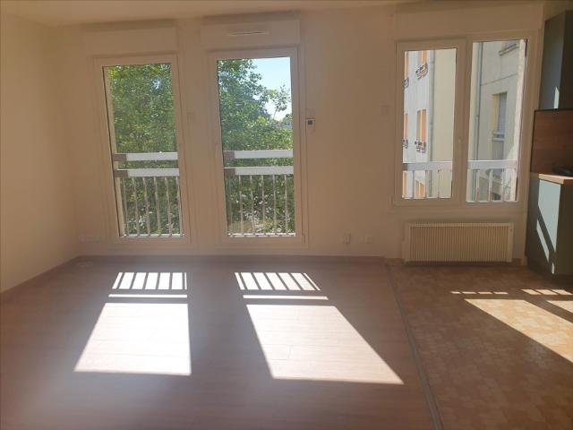 ▷ Appartement à louer • Longeville lès Metz • 47 m² • 840 € | immoRegion