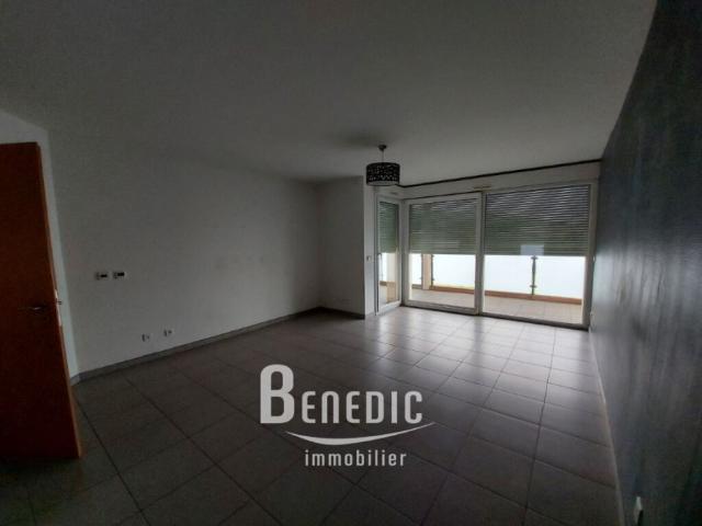 ▷ Appartement à louer • Longeville lès Saint Avold • 62,5 m² • 603 € | immoRegion