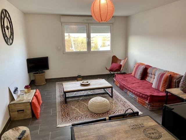 ▷ Appartement à louer • Longlaville • 60 m² • 920 € | immoRegion