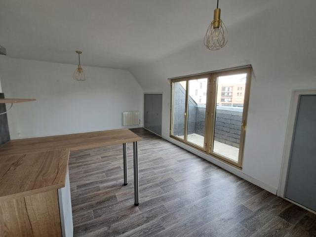 Appartement à louer Loudéac