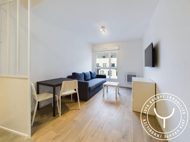 Studio Palaiseau Henri Barbusse 20.92m2
