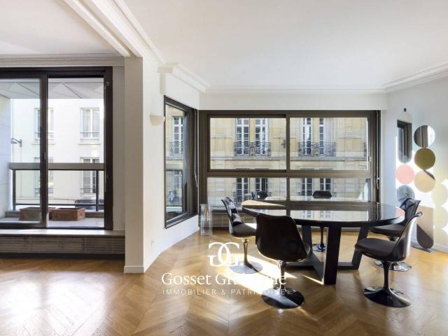 Appartement à louer Paris
