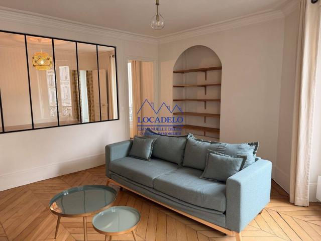 Appartement à louer Paris