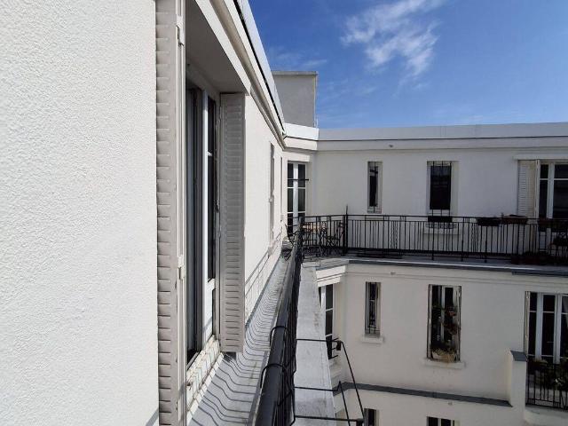 Appartement à louer Paris