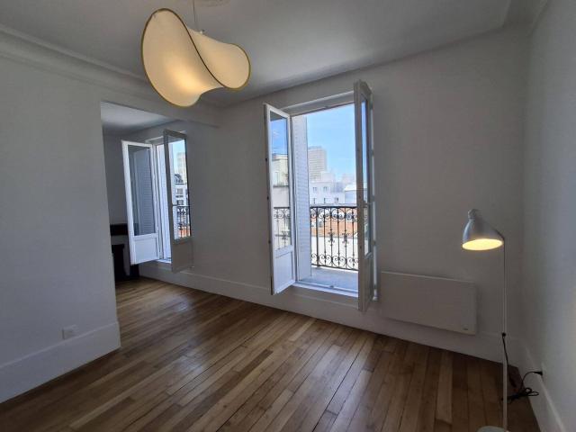 Appartement à louer Paris