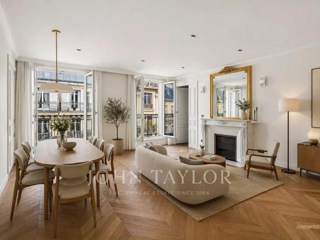 Appartement à louer Paris 8Ème Europe, Paris Rive Droite, France7 700 EUR / Mois
