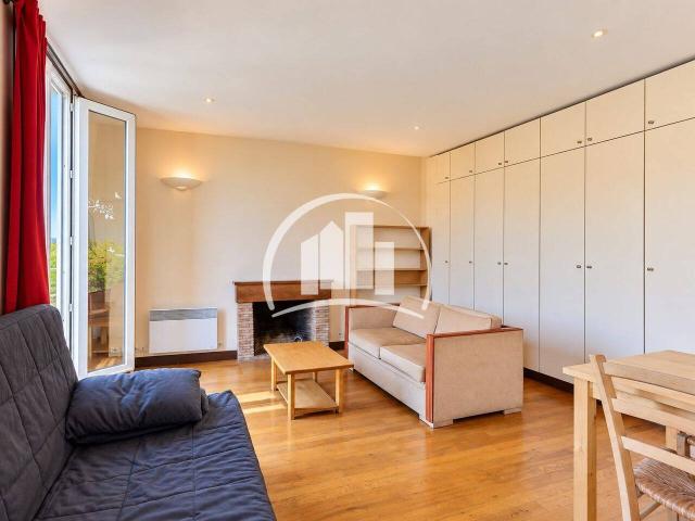 Appartement à louer Paris