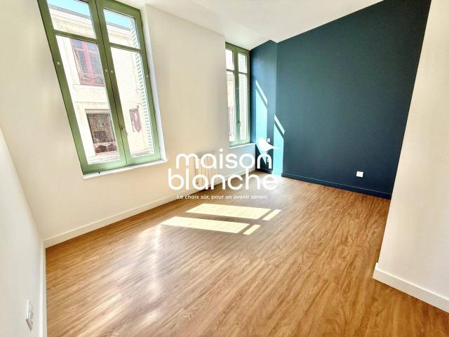 Appartement à louer Parthenay