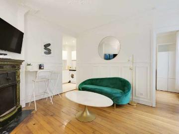 Appartement à louer Péreire Malesherbes, Paris