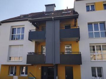 ▷ Appartement à louer • Petite Rosselle • 72 m² • 594 € | immoRegion