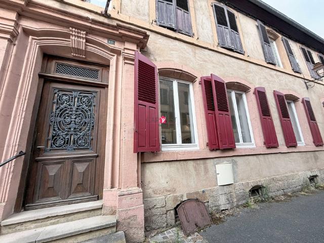 ▷ Appartement à louer • Phalsbourg • 64,25 m² • 685 € | immoRegion
