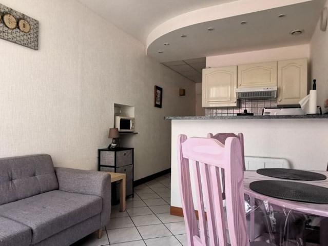▷ Appartement à louer • Plombières les Bains • 28 m² • 310 € | immoRegion
