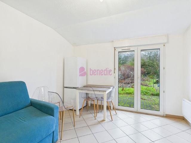 ▷ Appartement à louer • Pont à Mousson • 19,15 m² • 375 € | immoRegion