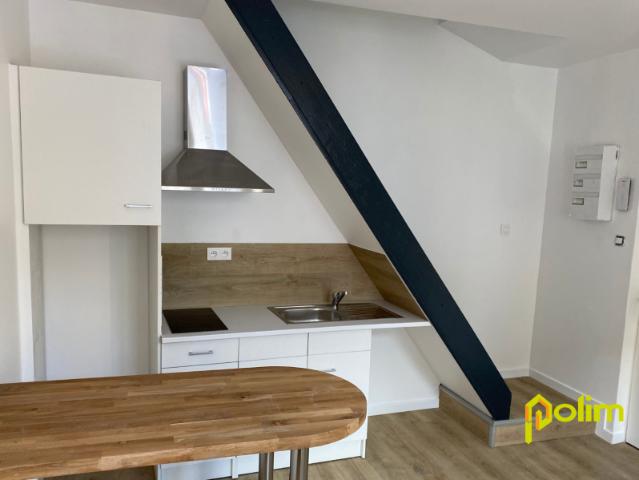 ▷ Appartement à louer • Pont à Mousson • 30,24 m² • 380 € | immoRegion