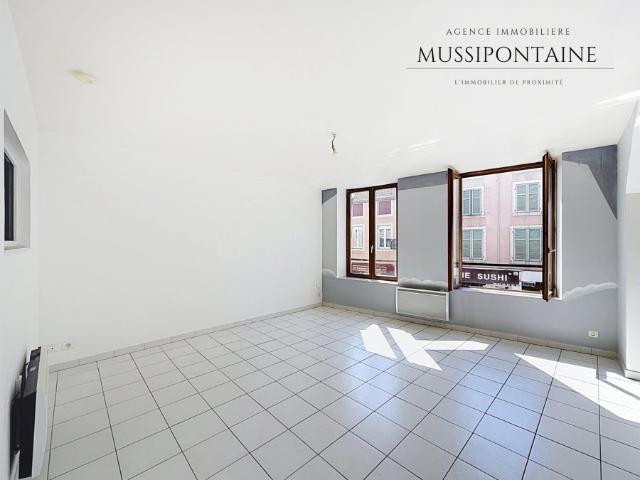 ▷ Appartement à louer • Pont à Mousson • 45 m² • 460 € | immoRegion