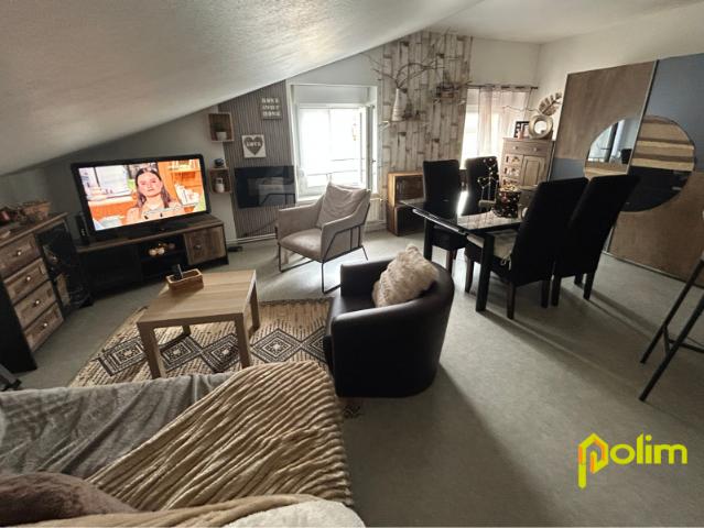 ▷ Appartement à louer • Pont à Mousson • 55,71 m² • 590 € | immoRegion