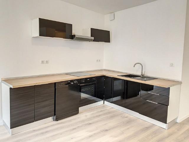 ▷ Appartement à louer • Pont Saint Vincent • 64,4 m² • 600 € | immoRegion