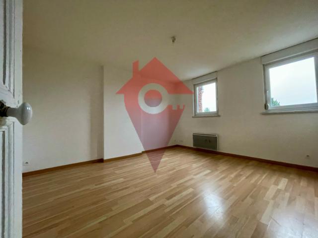 Appartement à louer pour petite famille à Caudry