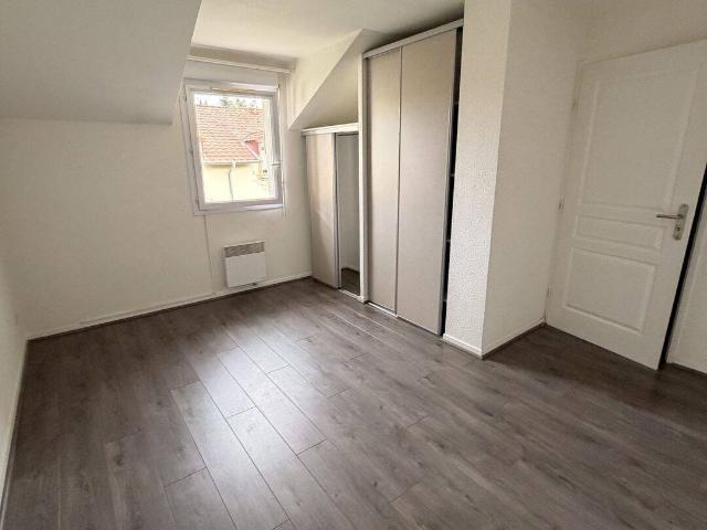 Appartement à louer Prévessin Moëns