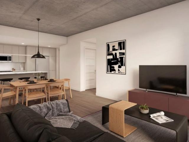 Appartement à louer Québec La Cité Limoilou Saint Sacrement