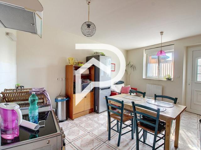 ▷ Appartement à louer • Quiéry la Motte • 52,73 m² • 560 € | immoRegion