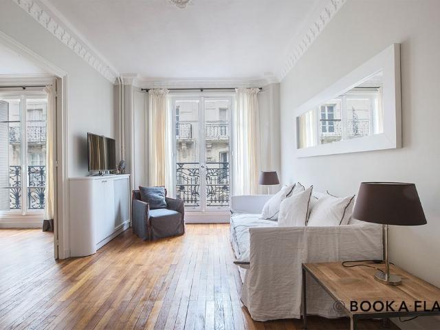 Appartement à louer rue Auguste Bartholdi, Paris 15ème
