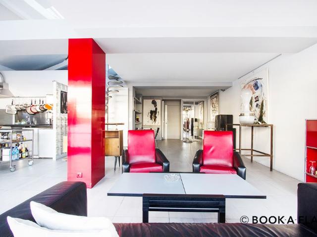 Appartement à louer rue Claude Tillier, Paris 12ème