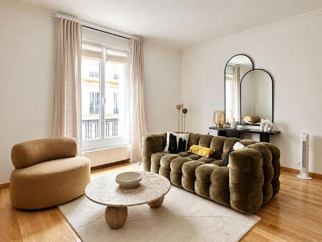 Appartement à louer rue de Penthièvre, Paris 8ème