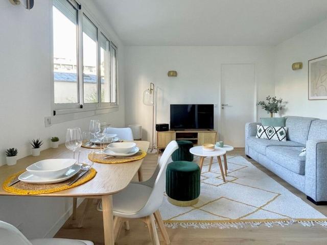 Appartement à louer rue des Fossés Saint Marcel, Paris 5ème
